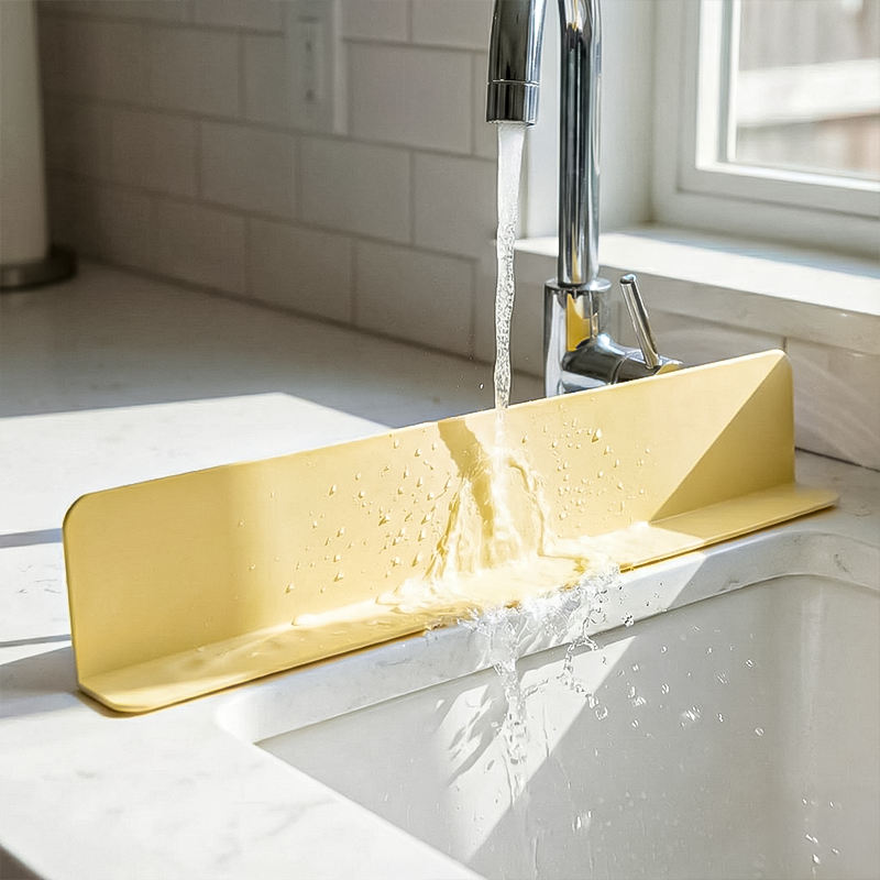 Silicone Splash Guard (Pack of 2)