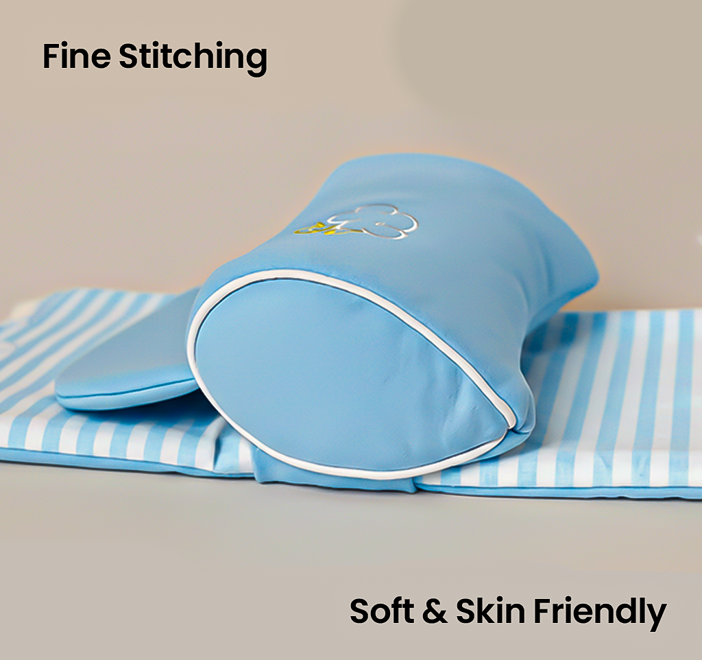 Baby Head Shaping Support Pillow