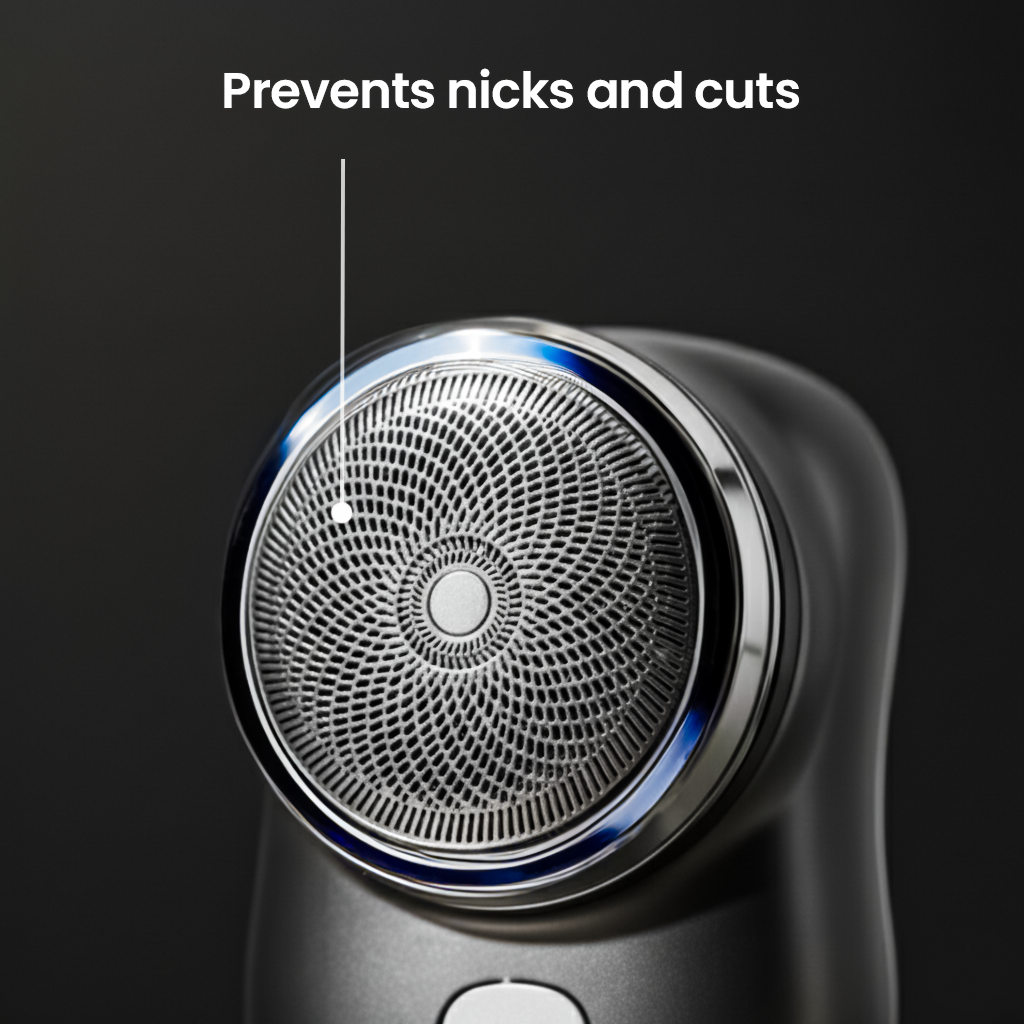 Mini Electric Shaver