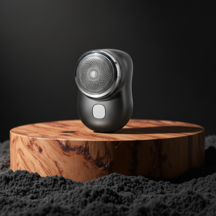 Mini Electric Shaver
