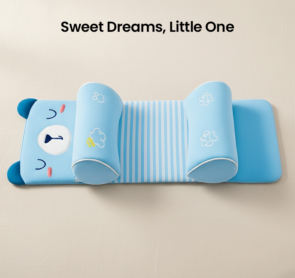Baby Head Shaping Support Pillow