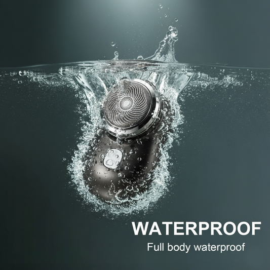 Mini Electric Shaver