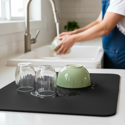 PureDry™ Quick Absorb Mat (2 Pcs)