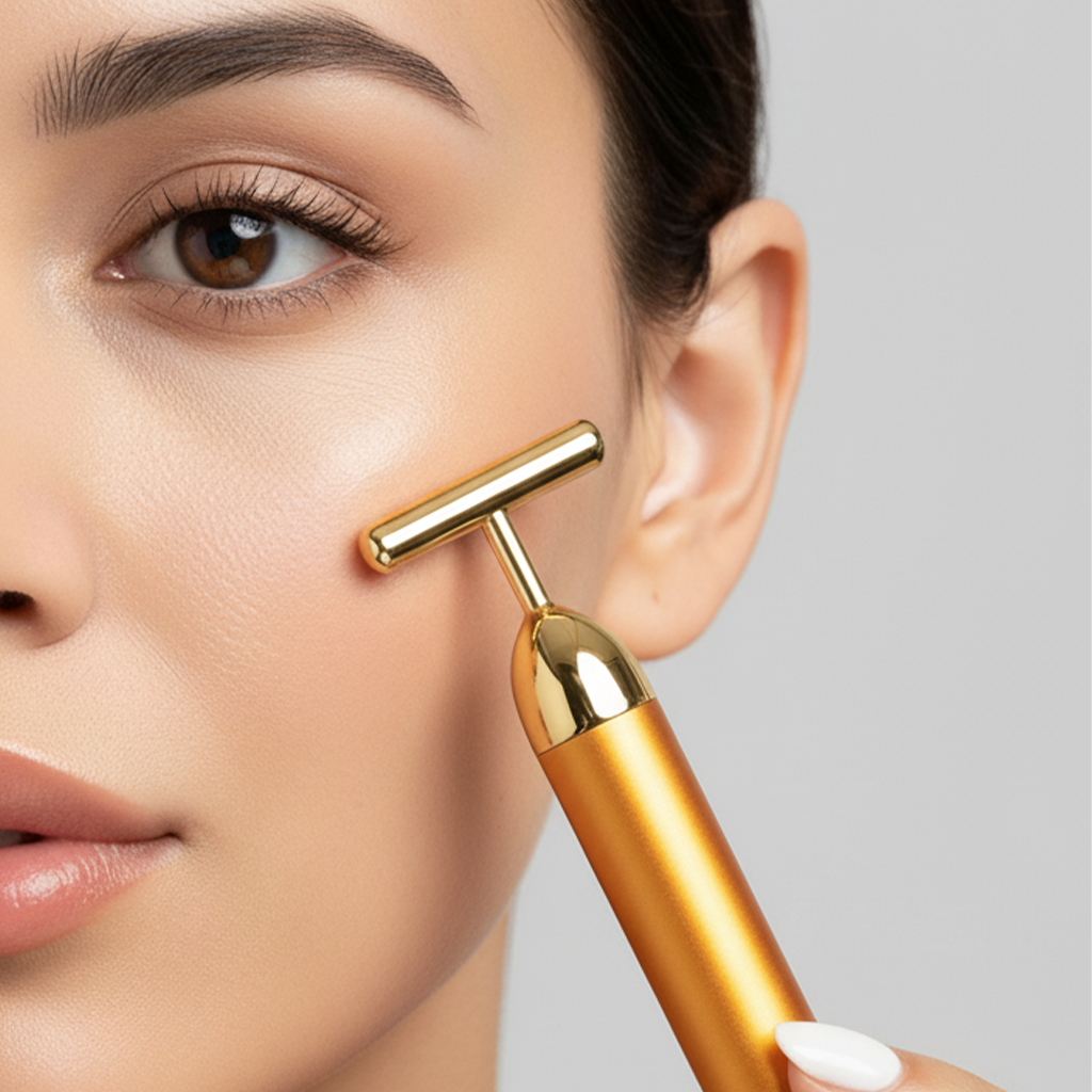 Electric Facial Lifting Massager