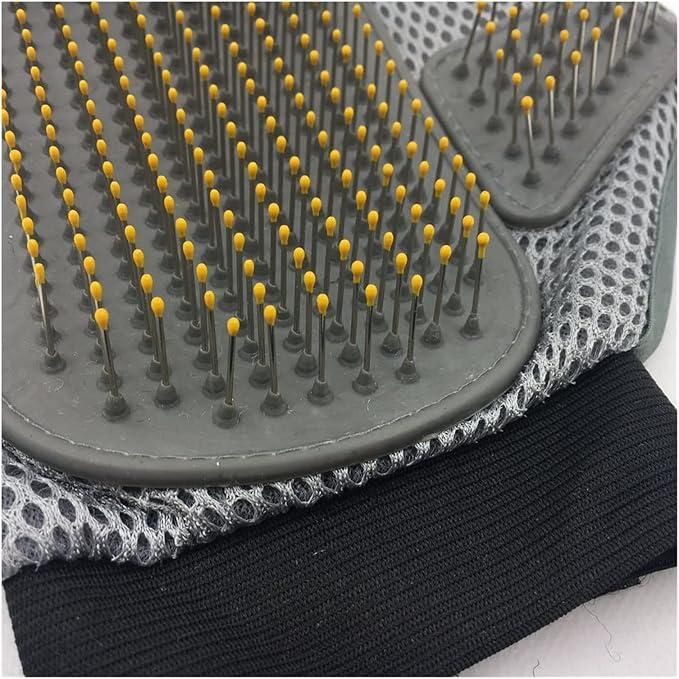 Gentle Deshedding Pet Glove