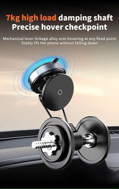 360° Rotating Magnetic Phone Stand