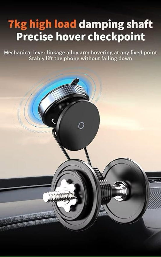 360° Rotating Magnetic Phone Stand