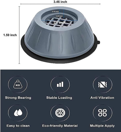 UltraGrip Anti-Vibration Pads