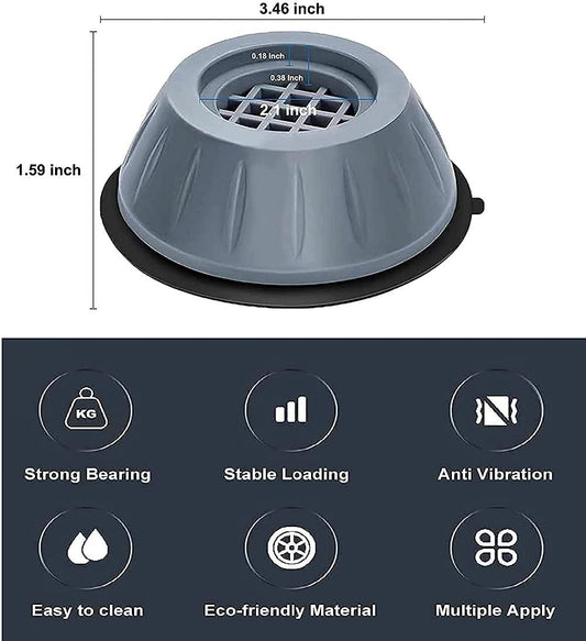 UltraGrip Anti-Vibration Pads