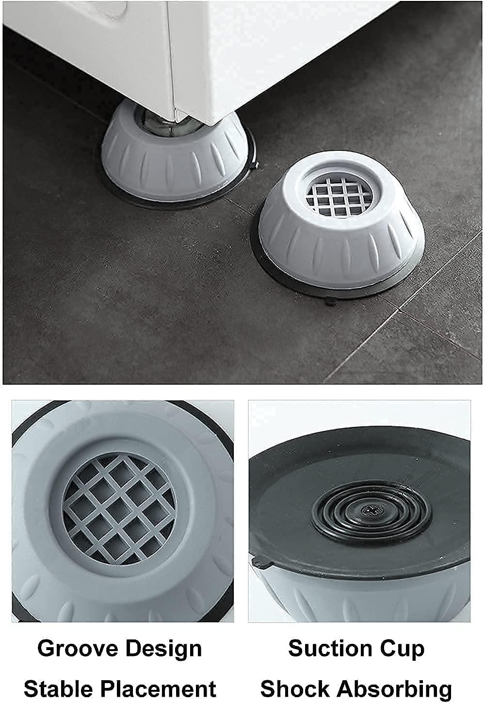 UltraGrip Anti-Vibration Pads