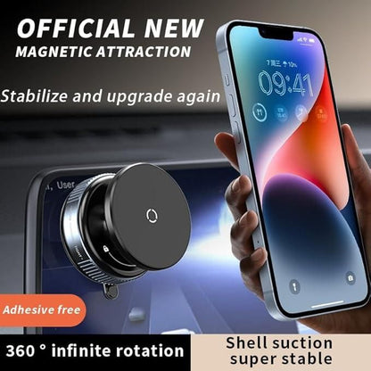 360° Rotating Magnetic Phone Stand