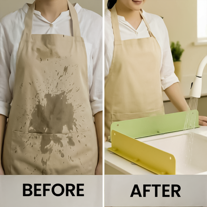 Silicone Splash Guard (Pack of 2)