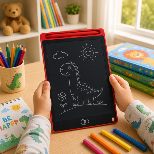 DoodleMate™ LCD Drawing & Writing Tablet