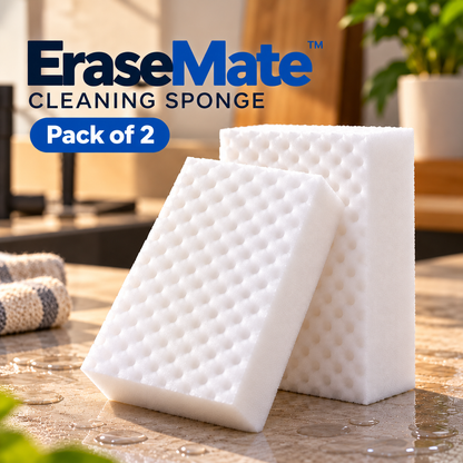 EraseMate™ Cleaning Sponge (Pack of 2)