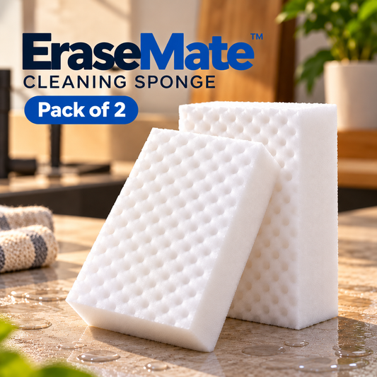 EraseMate™ Cleaning Sponge (Pack of 2)