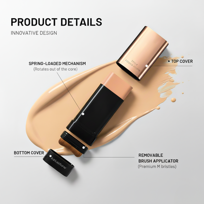 FaceBlend™ Dual Foundation Bar (All-Skin Blend)