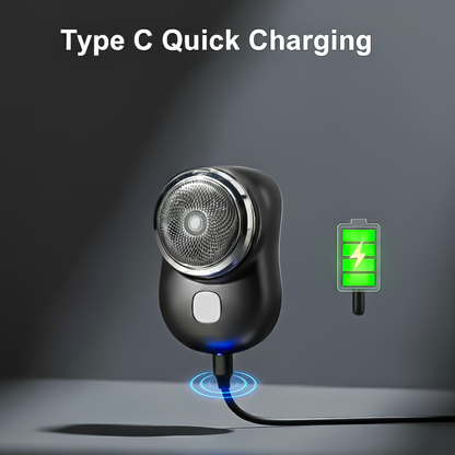 Mini Electric Shaver