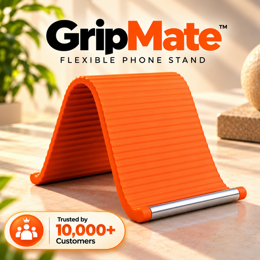 GripMate™ Flexible Phone Stand