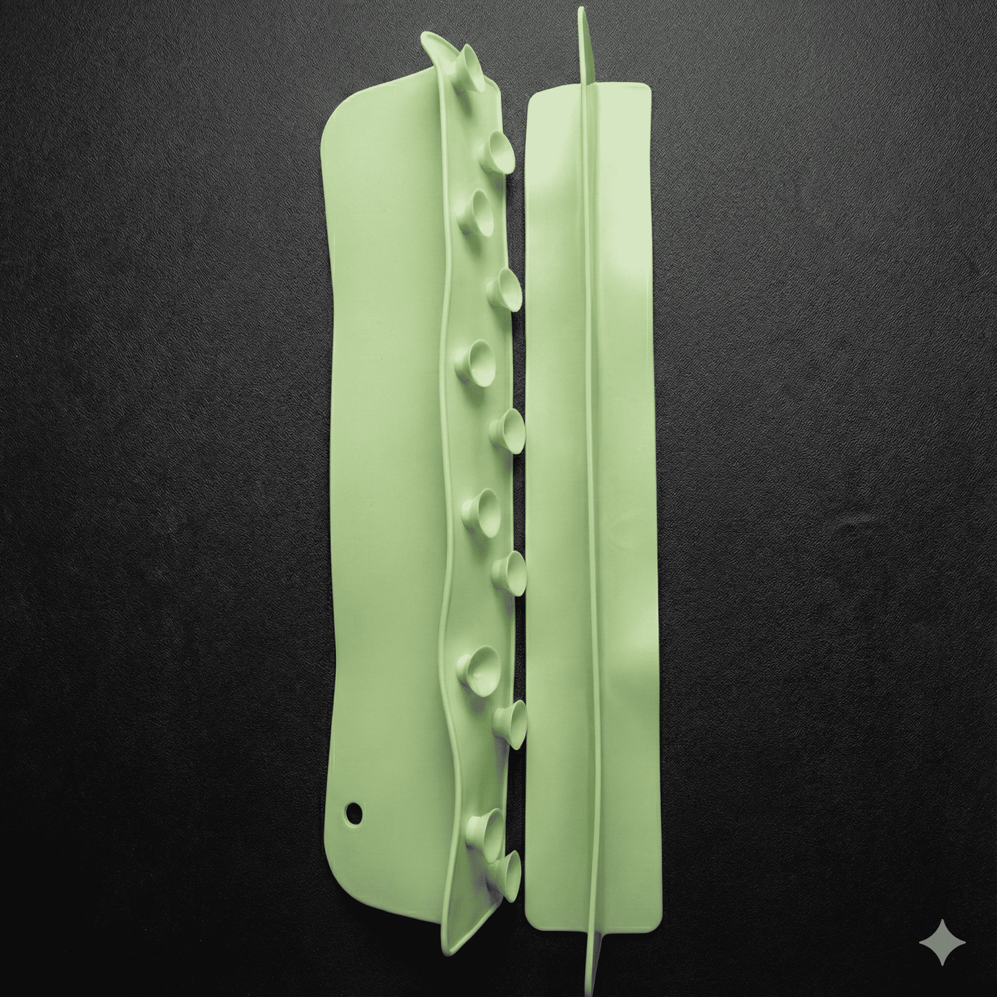 Silicone Splash Guard (Pack of 2)