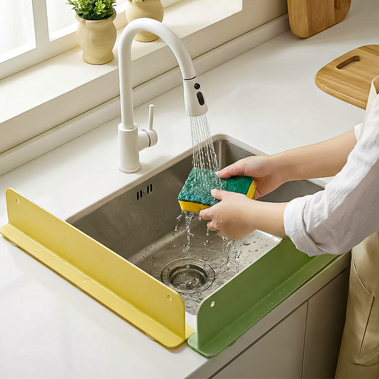 Silicone Splash Guard (Pack of 2)