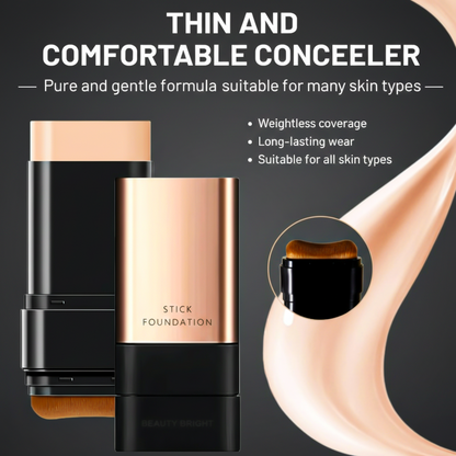 FaceBlend™ Dual Foundation Bar (All-Skin Blend)