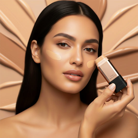 FaceBlend™ Dual Foundation Bar (All-Skin Blend)