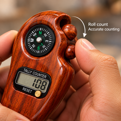 Pocket JaapCounter™ – Smart Jaap Mala