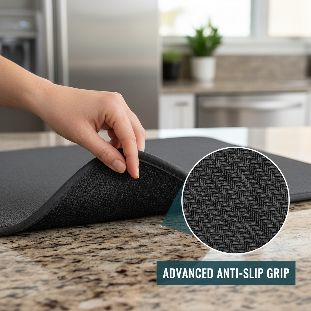 PureDry™ Quick Absorb Mat (2 Pcs)