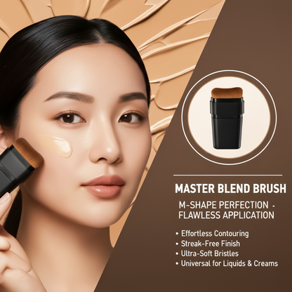 FaceBlend™ Dual Foundation Bar (All-Skin Blend)