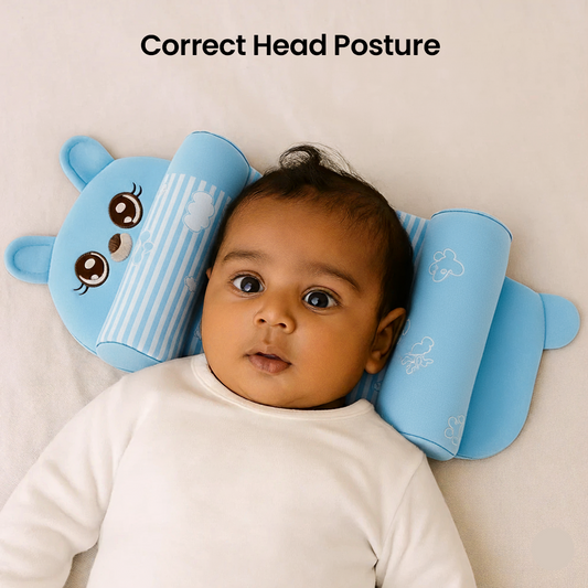 Baby Head Shaping Support Pillow