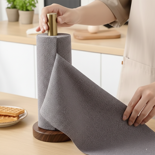 Microfiber Cleaning Cloth (25 Sheets)