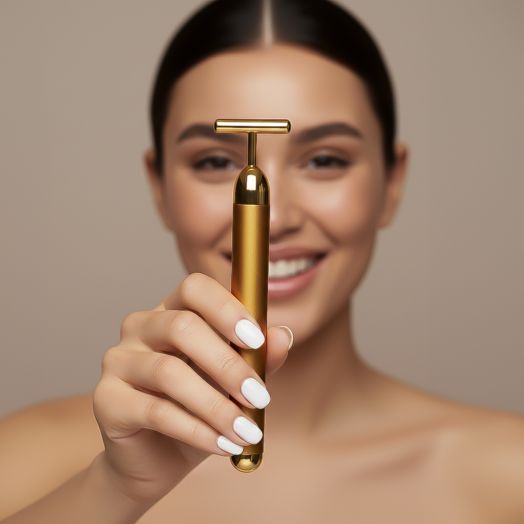 Electric Facial Lifting Massager